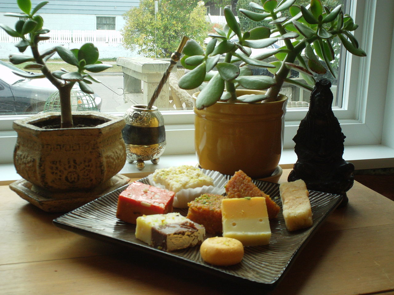 Mawa Sweets